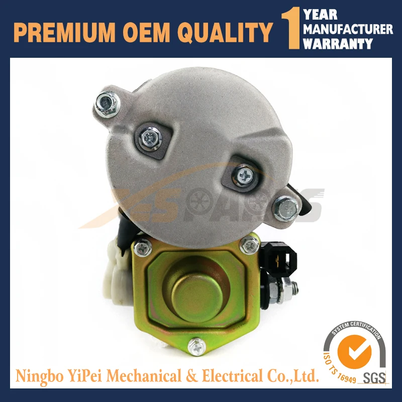 0280000621 0280003850 0280004200 Новый Стартер для Kubota VGL-NR | Автомобили и мотоциклы