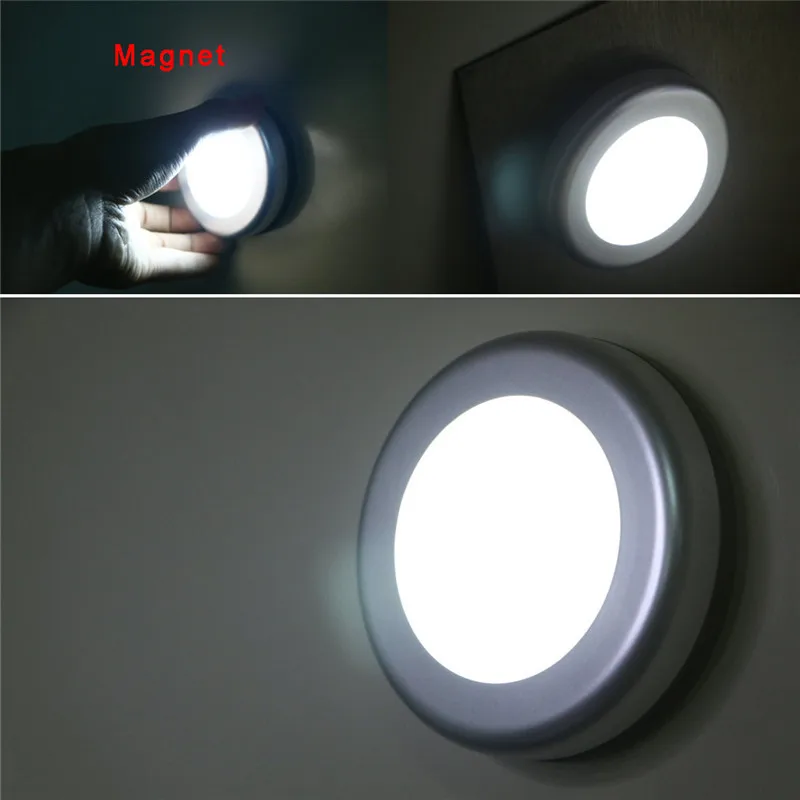 Luzes da Noite closet corridor cabinet hot Light Source : 6pc 2835paster