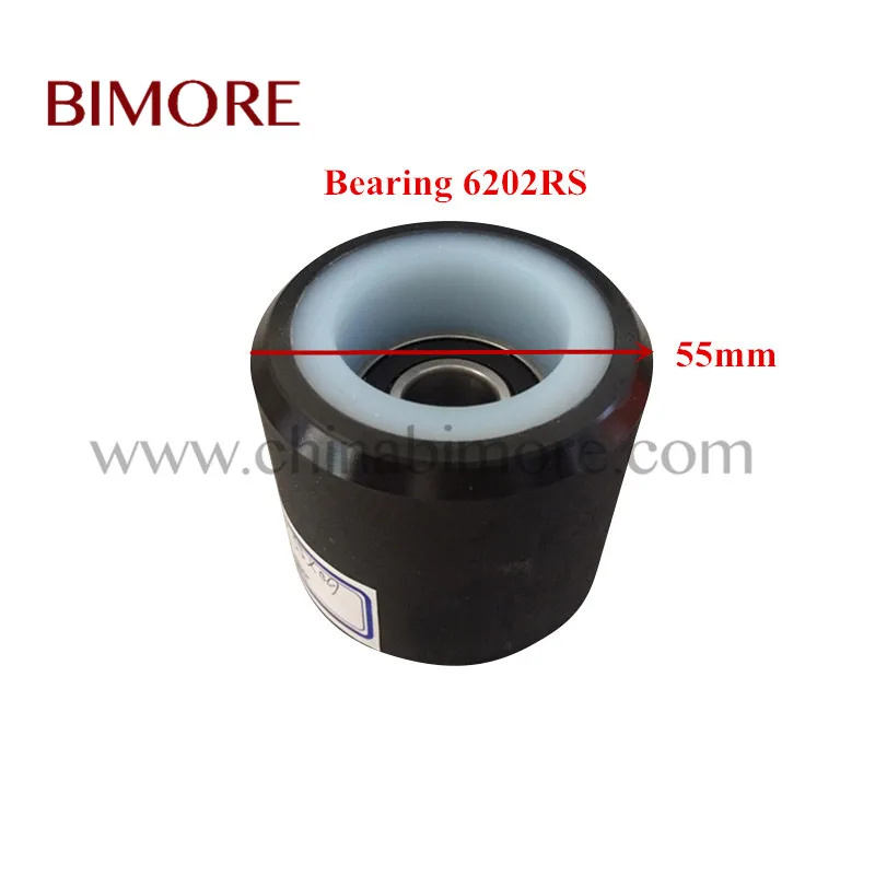 Escalator Handrail Support Rollers 60x55x6202-2RS USD5 210g   (5)