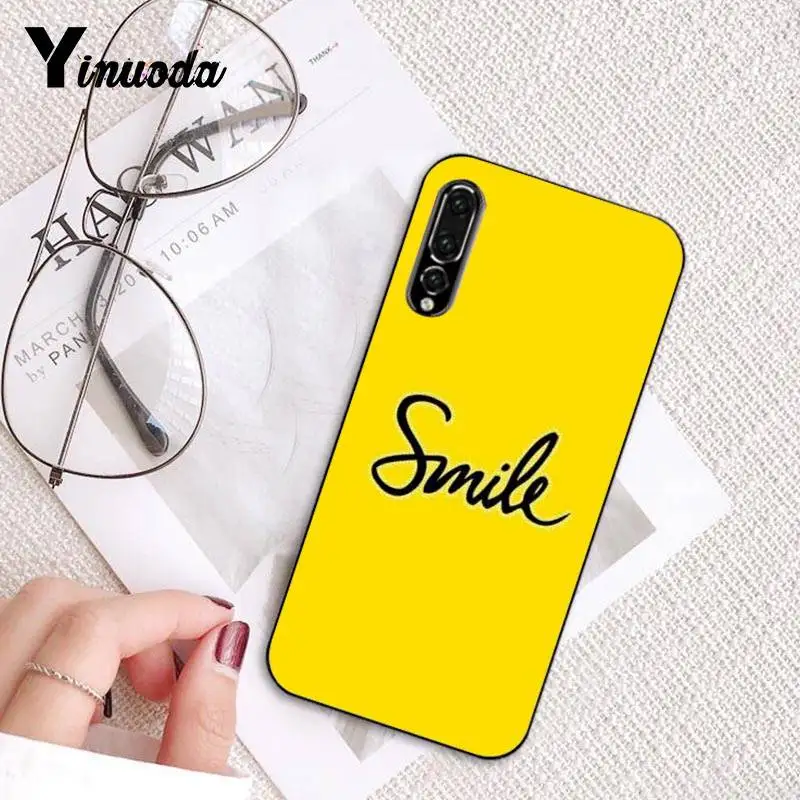 Fashion Cute Cartoon Letter Smiley