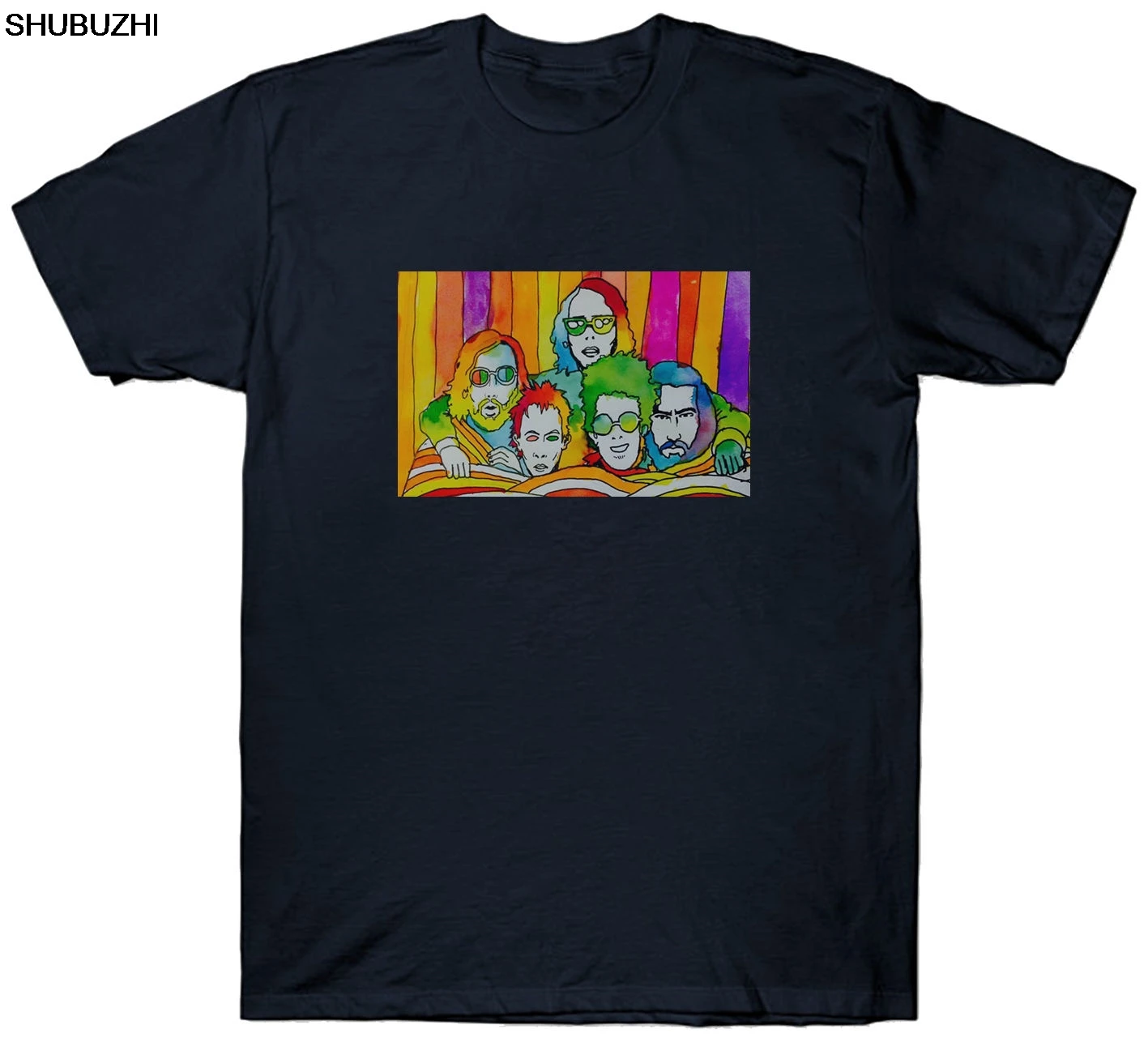 

POND T SHIRT TAME IMPALA PSYCHEDELIC ROCK LSD AUSTRALIA