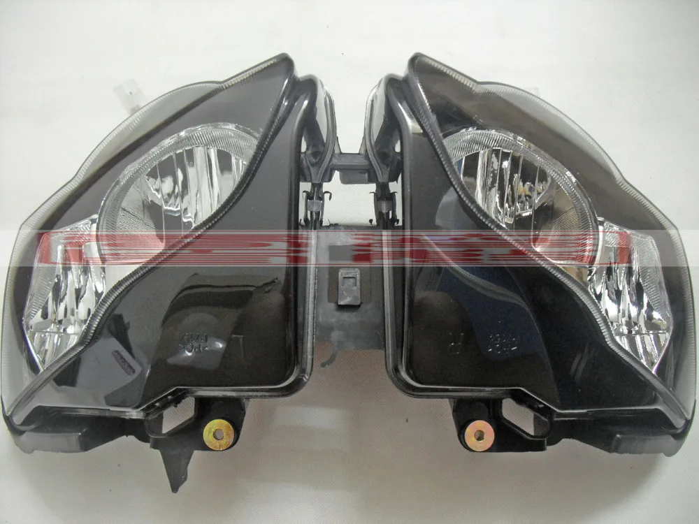 Новый прозрачный налобный фонарь для Honda CBR1000RR CBR 1000 RR Fireblade 2008 2009 2010 2011|cbr 1000|cbr rrcbr