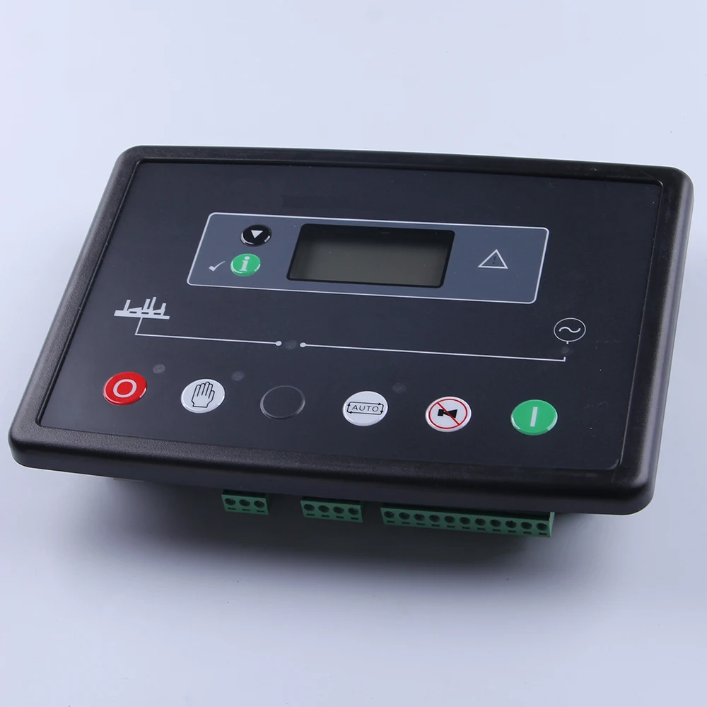 Generator Controller DSE6110 auto start diesel genset control pannel