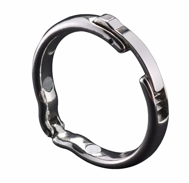 Buy Metal Foreskin Correction Penis Ring, Adjustable