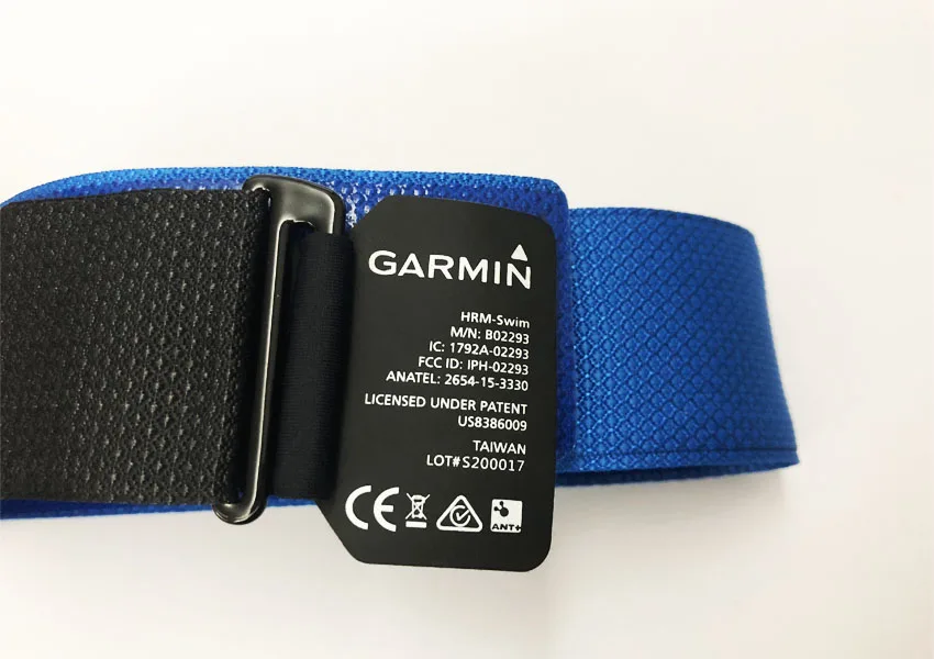 Garmin HRM Tri пульсометр для бега 4,0 сердечная лента для плавания, бега, велоспорта, велосипеда Garmin Edge ремешок Efenix HRM4-Run