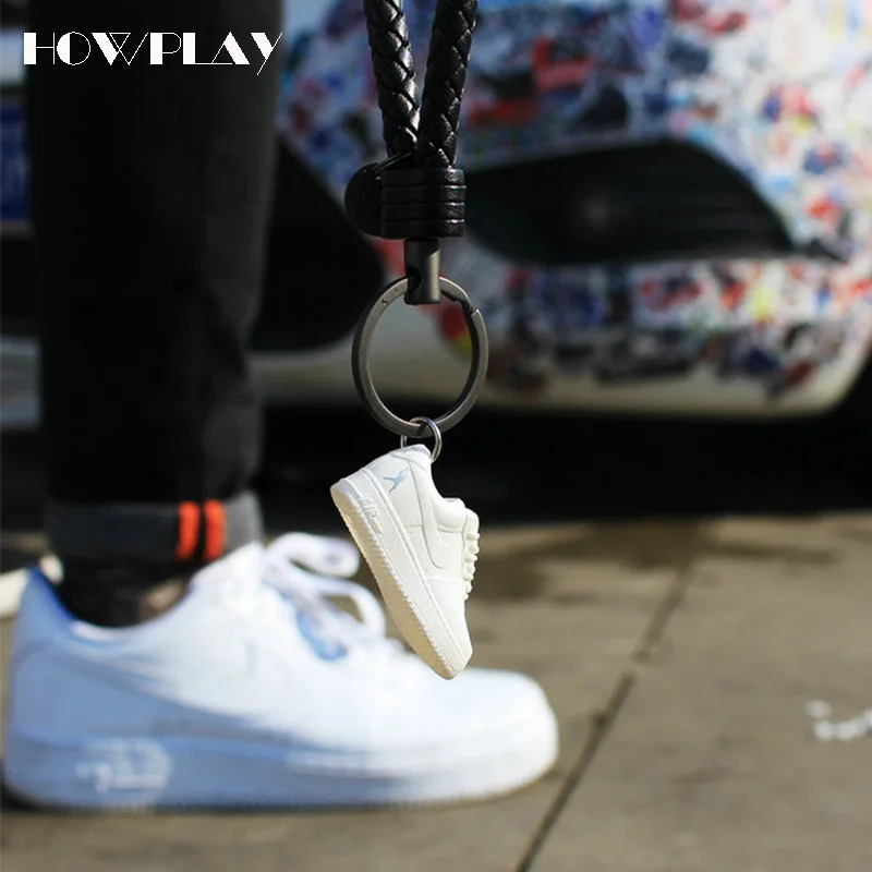 nike air force 1 keyring