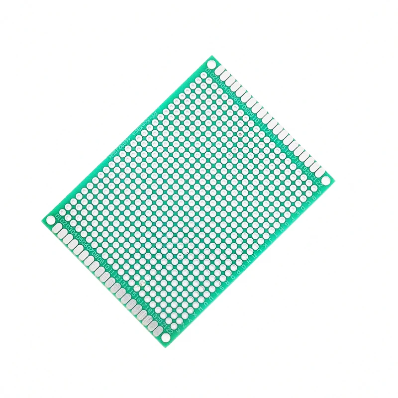 4 шт./лот 6x8 7x9 8x12 9x15 см двухсторонний Прототип PCB универсальная печатная плата Diy