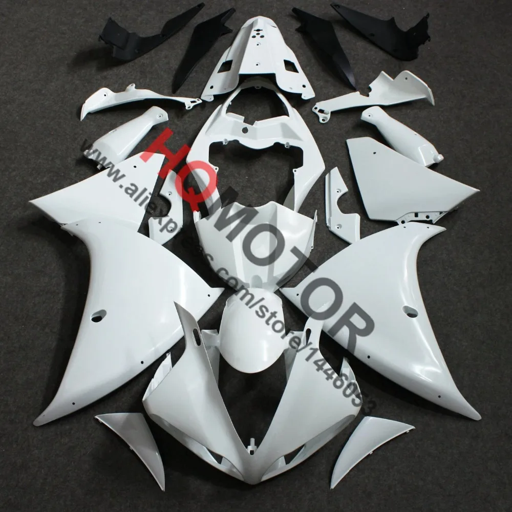 

Unpainted Injection Mold Motorcycle Bodywork Fairing Kit for Yamaha YZF R1 2009 2010 2011