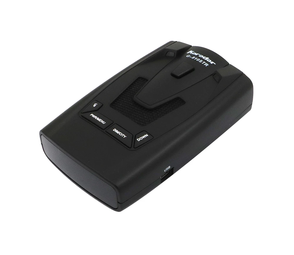  KARADAR 2018 LED GPS Radar Detector Anti Radar Car Radar Detector Strelka X K Laser CT Russian Voic - 32812196985
