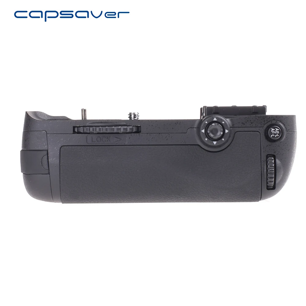 

capsaver Vertical Battery Grip for Nikon D600 D610 DSLR Camera Replace MB-D14 Multi-power Battery Holder Work with EN-EL15