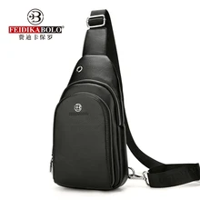 FEIDIKABOLO классический Цвет груди мешок мужской моды личности для наушников для отдыха дорожная сумка Высокое качество Сумка