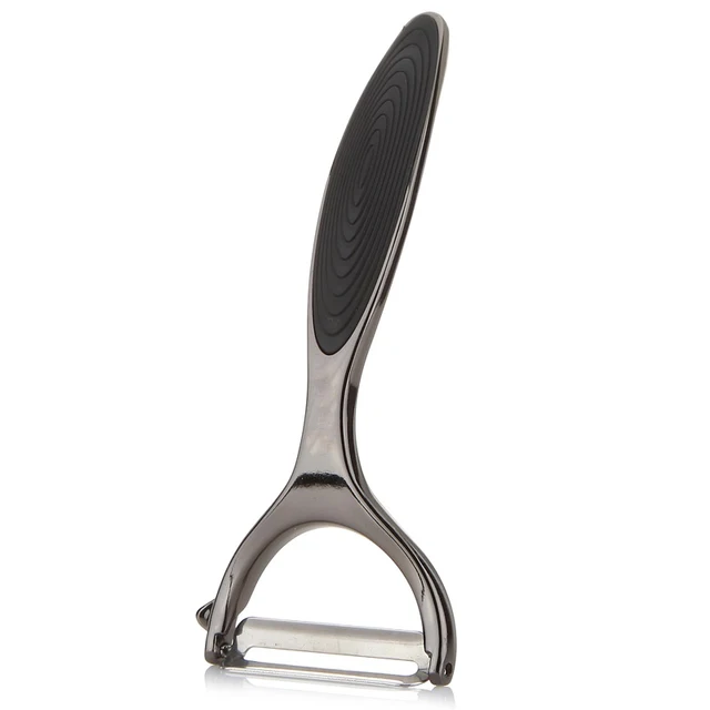 Ultra Sharp Frutta Sbucciatore Cucina Pelapatate Good Grips Y Peeler Metallo Pat Ultra Sharp Frutta Sbucciatore Cucina Pelapatate Good Grips Y Peeler Metallo Pat