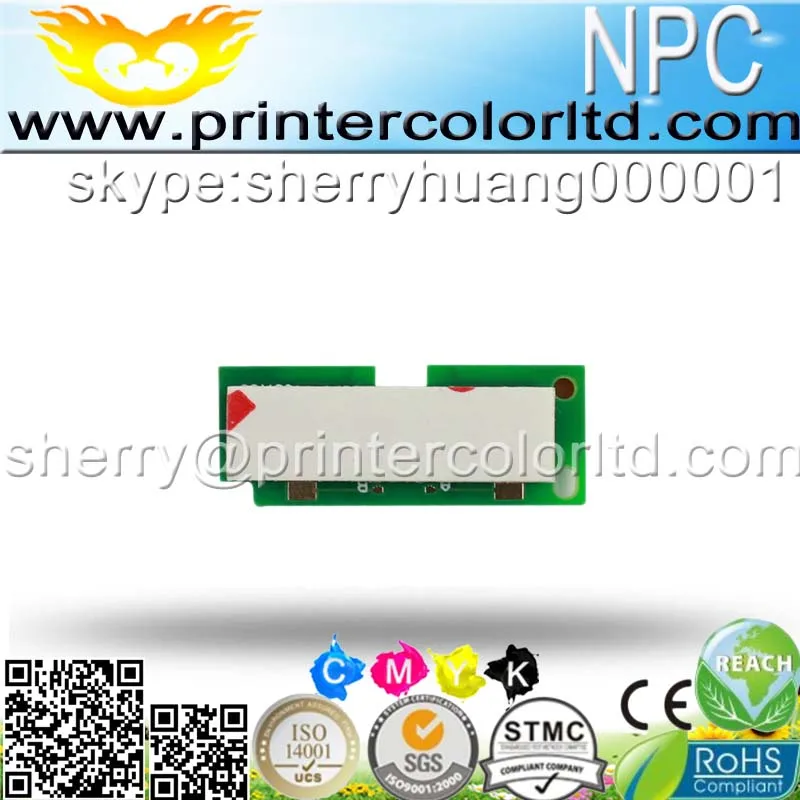 Чип для HP 1500/2500/2550/2820/2840 | Компьютеры и офис