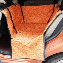 Сзади одно место животное автомобиль животное подушки, коврики водонепроницаемый автомобиля Соб