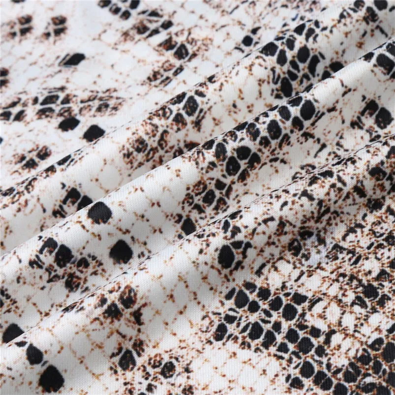 Fashion Women summer 2019 Sexy V-Neck Snake Skin Print Casual Straps Crop Sling Camis Top ropa femenina F20 (9)
