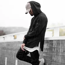 Mens fashion brand hoodies gyms Fitness bodybuilding Sweatshirt Crossfit pullover sportswear male Leisure jacket clothing