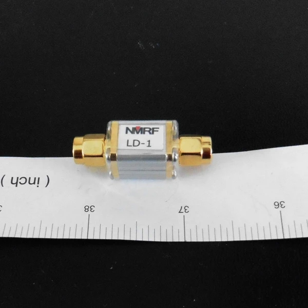 Новинка 1 шт. двойная SMA несовместимая нагрузка DC ~ ГГц VSWR 5 2 0 | Электроника