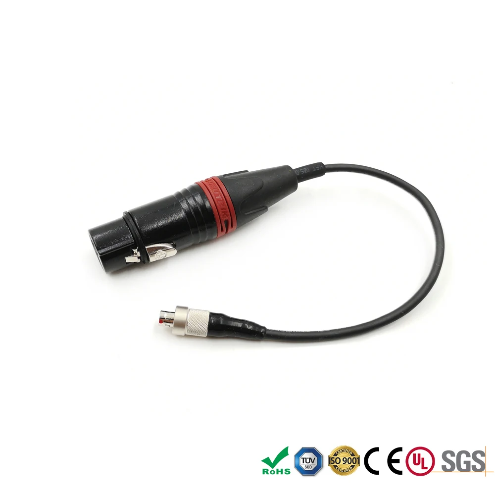 Compras De Outlet Sennheiser SK2000 Zaxcom Wisycom Entrada De Audio FVB