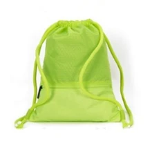 Очень популярные модные Школа Шнурок книга мешок обуви рюкзак мешок со строкой нейлон plecak worek sznurek