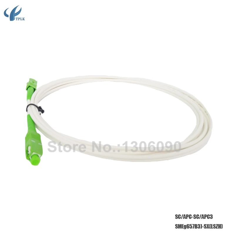 Patchcord SCAPC SMSX3M G657B3 1