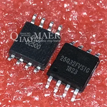 

50pcs/lot W25Q32FVSIG W25Q32FVSSIG 25Q32FVSIG W25Q32 SOP-8