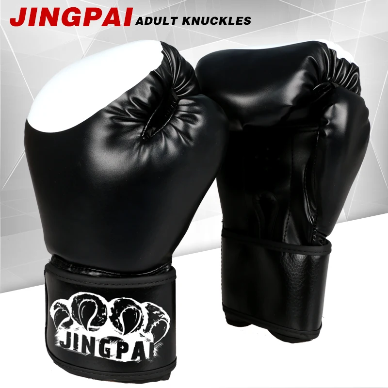 10 OZ WHOLESALE PRETORIAN MUAY THAI PU LEATHER BOXING GLOVES FOR MEN