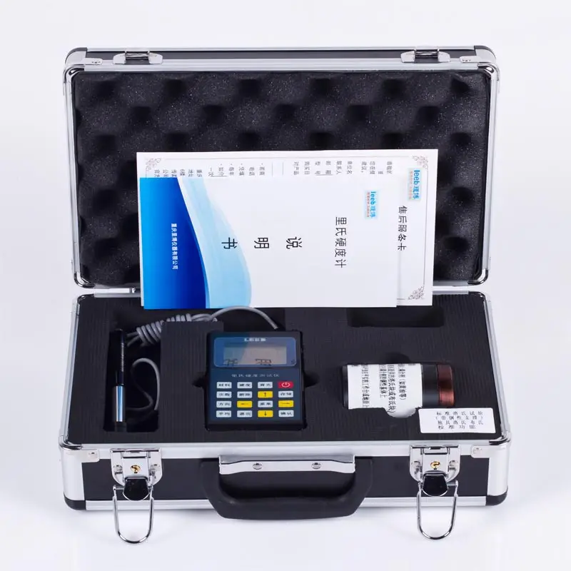 Жесткий измеритель твердости металла leeb|meter meter|testertester meter |