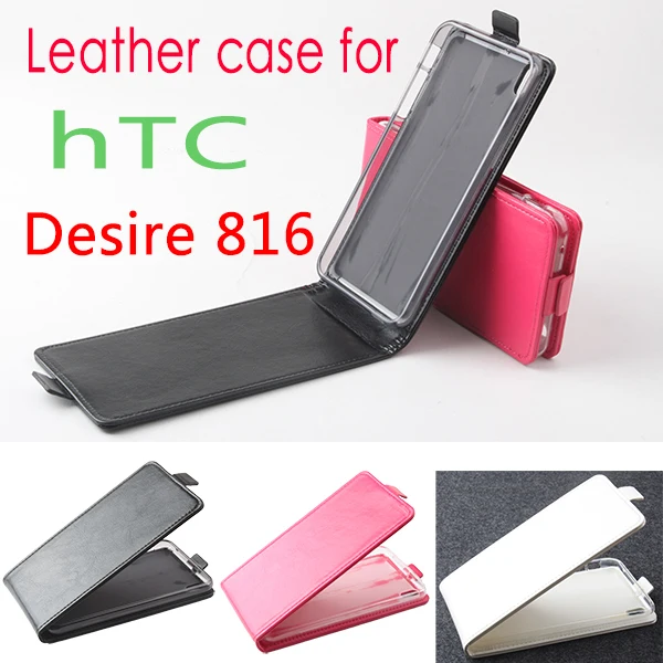 Кожаный чехол для HTC Desire 816 800 D816W 816G W чехол-книжка D G/HTC816 чехлы телефонов сумки |