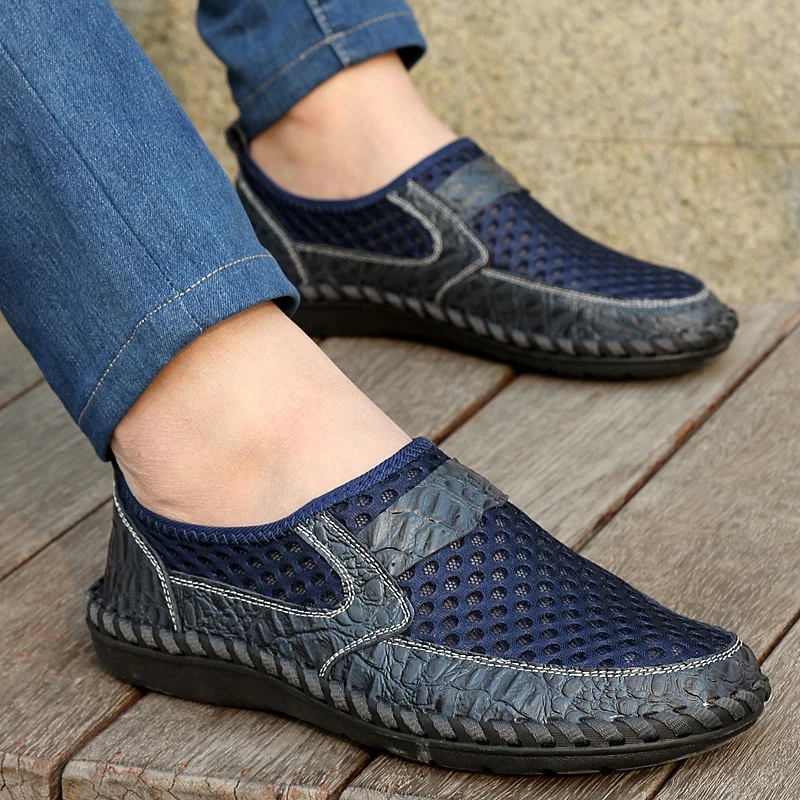 men's lightweight summer shoes