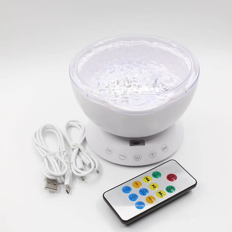 Luzes da Noite sensor de toque meaningsfull oceano Tipo Pacote : Retail Box
