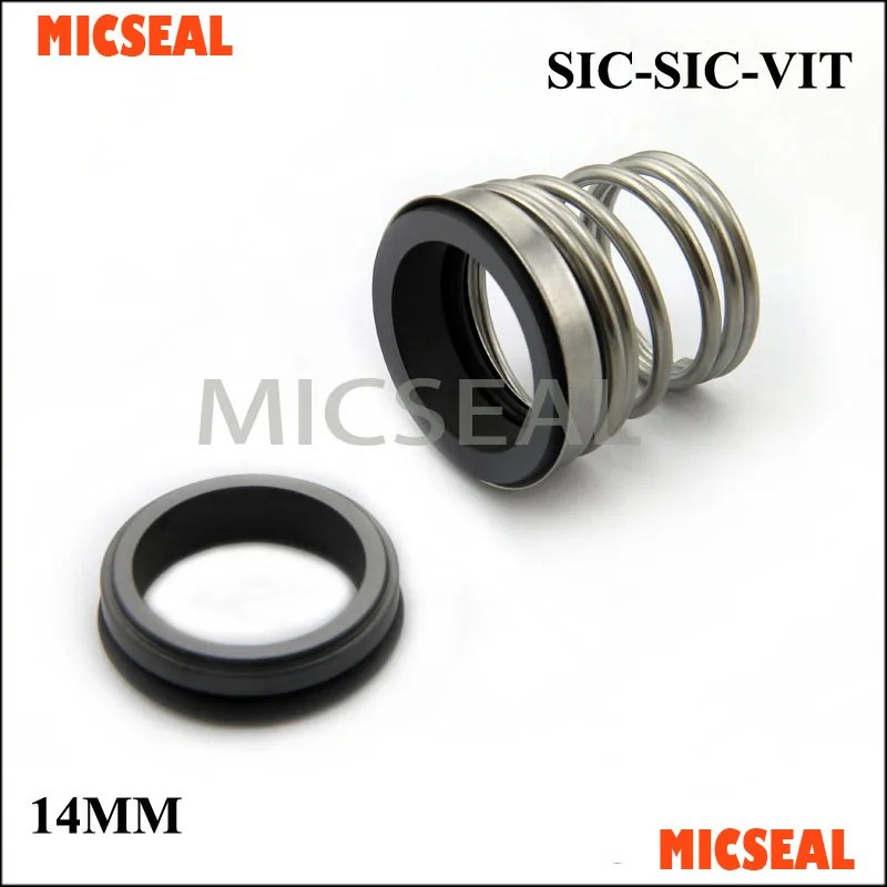 MR3 14 мм Механическое уплотнение SIC/VITON|Затворы| |
