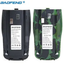 Baofeng UV-X9 Plus Walkie Talkie 7,4 V 2800mah литий-ионная батарея для baofeng uv-x9 plus двухстороннее портативное радио