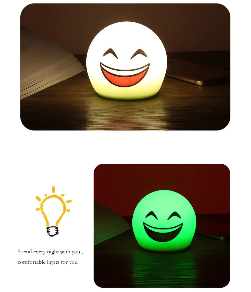 NIGHT LAMP 5