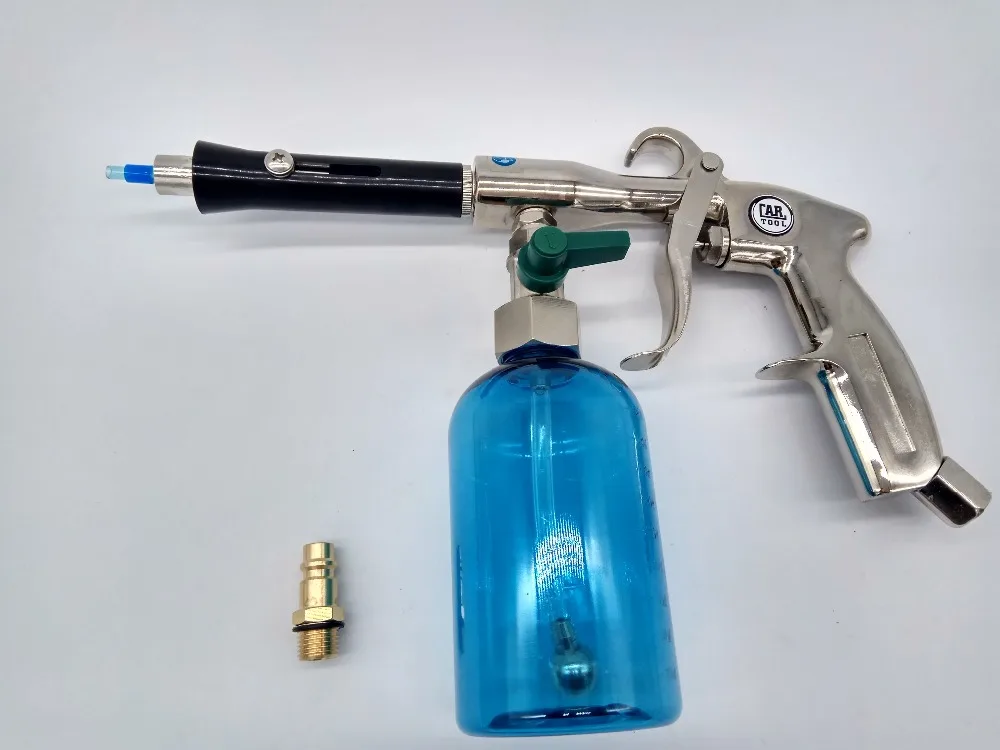 

TORNADOR BLACK Multi-function Air Car Cleaning Gun Pneumatic High gloss dressing gun Car Tool Tornado Coating Sprayer Cleaner