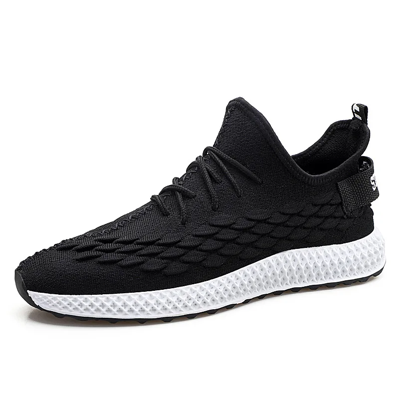 De Automne Chaussures Grey Red White Sneakers Dark Vulcaniser Hommes black Décontractées Mâle black Tendance UqSVGMzp