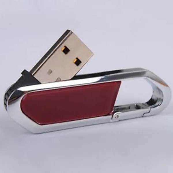 Men leather pen drive business USB Flash Drive Swivel Memory Stick gift creative 2GB 4GB 8GB