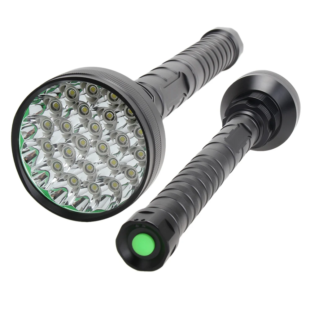 

Multifunction 32000LM T6 LED Flashlight Torch Hunting Light Lamp 4Pcs 18650 Charger Outdoor Tools Camping Hiking Accessory