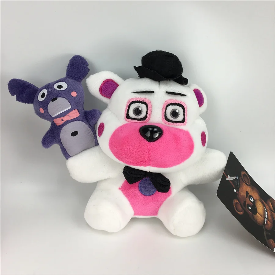fnaf funtime freddy plush