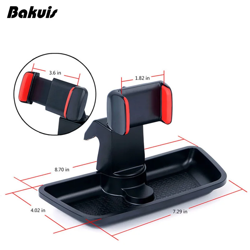 ABS Car GPS Bracket Automobiles Car Interior Multi Mount GPS Phone