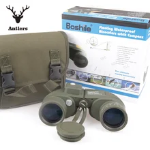 Military hunting HD Marine Binoculars boshile 10X50 Zoom Rangefinder Compass Telescope Eyepiece Waterproof Nitrogen bak4 black цена Military hunting HD Marine Binoculars boshile 10X50 Zoom Rangefinder Compass Telescope Eyepiece Waterproof Nitrogen bak4 black цены онлайн