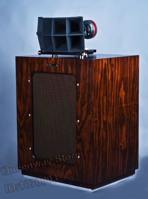 Line Tube Amplifier Analog Sound LM 812 18 inches Constant