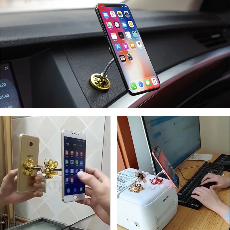 Автомобильный держатель для телефона с GPS Навигатором|Стойка GPS| |