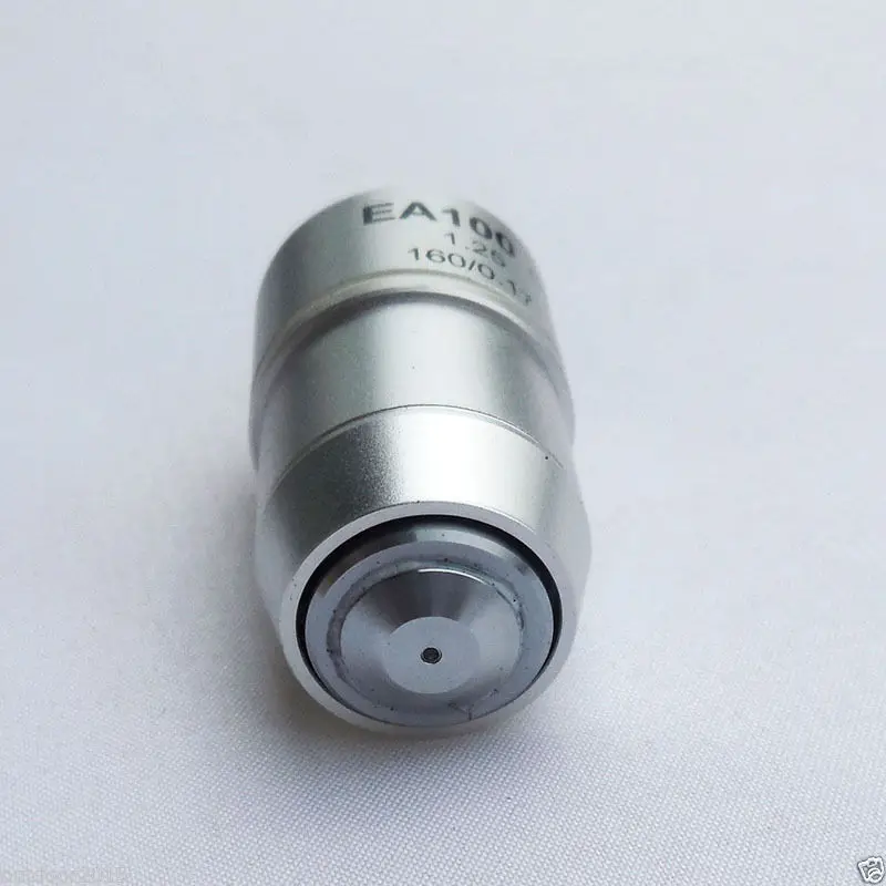 

Achromatic Objective Lens 195 Standard Biological Microscope Objectives Lens DIN160mm 20mm 1PC