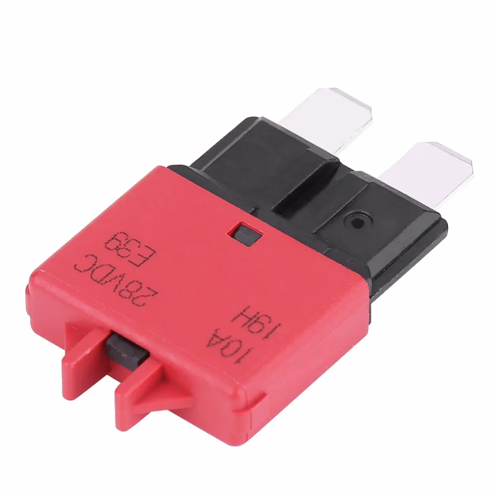 Купить 28 в постоянного тока 10А красного цвета ручной братья ...