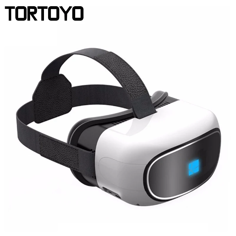 G200 Android All in One VR Glasses Immersive Helmet Quad Core 1GB+8GB Bluetooth 4.0 WIFI TF Virtual Reality Game 3D IMAX VR caraok v12 android 4 4 all in one 3d vr virtual reality glasses allwinner h8 quad core 2g 16g support wifi bluetooth otg f19631