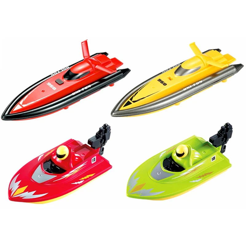 mini boat toy