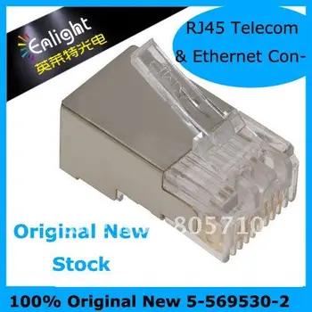 

Original 5-569530-2 Ethernet & Telecom Connectors 8 POSITION