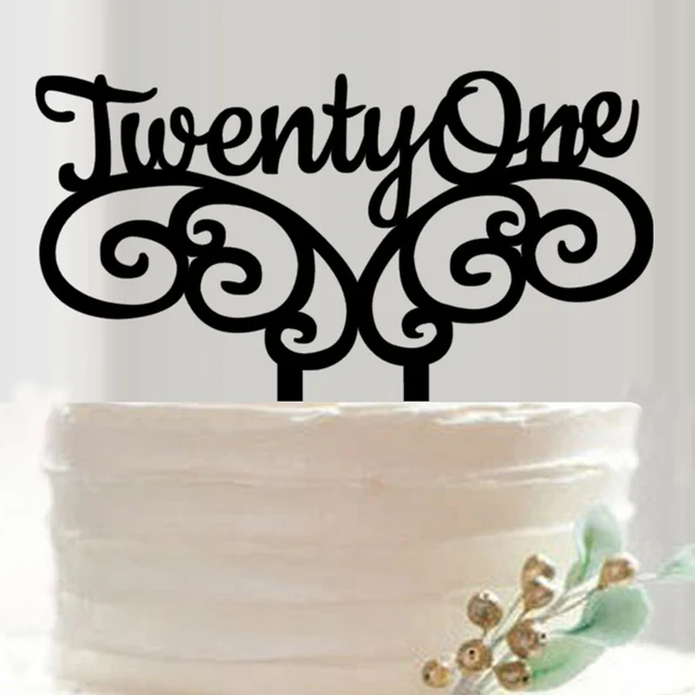wedding anniversary 21