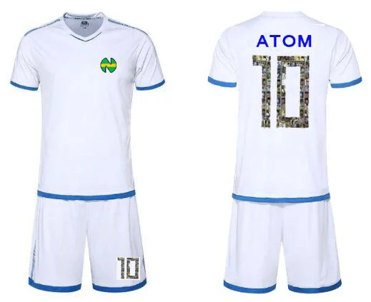 

Youth men Asia size nice Captain Tsubasa Jersey Cartoon football equipe de france spain japan ,camiseta Oliver Atom shirts