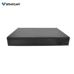 VStarcam Бесплатная доставка N160 Eye4 NVR 16CH сети видео Регистраторы распознавания лиц, HDMI/Oudio Выходной интерфейс видео